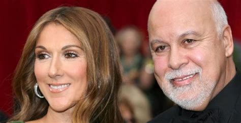 renee and celine|Celine dion divorce rene angelil.